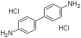CAS # 531-85-1, Benzidine dihydrochloride, 4,4'-Diaminobiphenyl dihydrochloride, [1,1'-Biphenyl]-4,4'-diamine dihydrochloride
