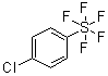 CAS 登录号：5310-68-9, 4-氯(五氟硫基)苯