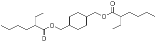 structure of CAS# 53148-32-6, 1,4-环己烷二甲醇二异辛酸酯