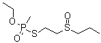 CAS # 53151-69-2, Methylphosphonothioic acid O-ethyl S-[2-(propylsulfinyl)ethyl] ester