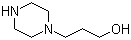 CAS # 5317-32-8, 1-Piperazinepropanol, 1-(3-Hydroxypropyl)piperazine