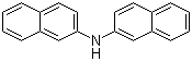 2,2-Dinaphthylamine molecular structure (CAS 532-18-3)
