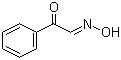 2-Isonitrosoacetophenone molecular structure (CAS 532-54-7)