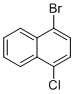 CAS # 53220-82-9, 1-Bromo-4-chloronaphthalene