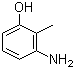 structure of CAS# 53222-92-7, 3-Amino-2-methylphenol