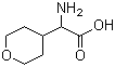 CAS # 53284-84-7, 4'-Tetrahydropyranylglycine