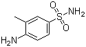 CAS # 53297-70-4, 3-Methyl-4-aminobenzensulfonamide, 4-Amino-3-methylbenzenesulfonamide