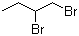 1,2-Dibromobutane molecular structure (CAS 533-98-2)