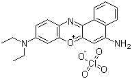 structure of CAS# 53340-16-2, 尼罗兰 A 高氯酸盐