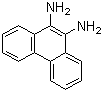 9,10-Diaminophenanthrene molecular structure (CAS 53348-04-2)