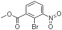 CAS 登录号：5337-09-7, 2-溴-3-硝基苯甲酸甲酯