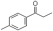 CAS 登录号：5337-93-9, 对甲基苯丙酮