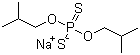 CAS # 53378-51-1, Sodium O,O-diisobutyl dithiophosphate