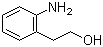 CAS # 5339-85-5, 2-Aminophenethanol, 2-(2-Aminophenyl)-ethanol, o-Aminophenethyl alcohol
