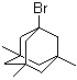 CAS # 53398-55-3, 1-Bromo-3,5,7-trimethyladamantane, NSC 251758