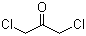 CAS # 534-07-6, 1,3-Dichloroacetone, 1,3-Dichloro-2-propanone