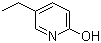 structure of CAS# 53428-03-8, 5-乙基吡啶-2-醇