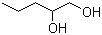 structure of CAS# 5343-92-0, 1,2-Pentanediol