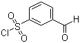 CAS # 53460-88-1, 3-Formylbenzenesulfonyl chloride