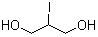 2-Iodo-1,3-propanediol molecular structure (CAS 5349-29-1)