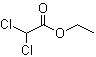 structure of CAS# 535-15-9, 二氯乙酸乙酯