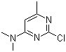 structure of CAS# 535-89-7, Crimidine