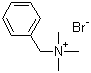CAS # 5350-41-4, Benzyltrimethylammonium bromide