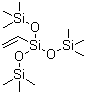 structure of CAS# 5356-84-3, Vinyl tris(trimethylsiloxy)silane