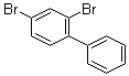 CAS 登录号：53592-10-2, 2,4-二溴联苯