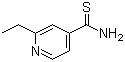 structure of CAS# 536-33-4, Ethinamide