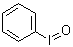 CAS # 536-80-1, Iodosobenzene, Iodosylbenzene, NSC 406477