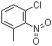 CAS # 5367-26-0, 2-Nitro-3-chlorotoluene, 3-Chloro-2-nitrotoluene, 1-Chloro-3-methyl-2-nitrobenzene