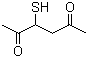 CAS # 53670-54-5, 3-Mercapto-2,5-hexanedione