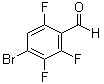 CAS # 537033-56-0, 4-Bromo-2,3,6-trifluorobenzaldehyde