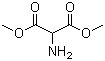 structure of CAS# 53704-09-9, 2-氨基丙二酸二甲酯