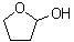 structure of CAS# 5371-52-8, 2-Hydroxytetrahydrofuran