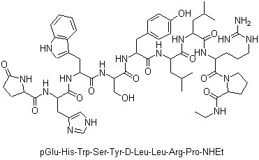 CAS # 53714-56-0, Leuprorelin