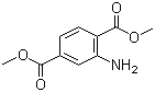 structure of CAS# 5372-81-6, 2-氨基对苯二甲酸二甲酯