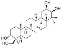 CAS 登录号：53755-76-3, 伸筋草萜宁醇