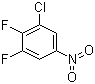 structure of CAS# 53780-44-2, 3-氯-4,5-二氟硝基苯