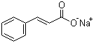 structure of CAS# 538-42-1, 肉桂酸钠