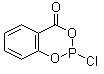 CAS # 5381-99-7, 2-Chloro-4H-1,3,2-benzodioxaphosphorin-4-one, NSC 40209, SCP, Salicyl chlorophosphite, Salicyl phosphorochloridite