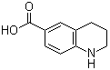CAS # 5382-49-0, 1,2,3,4-Tetrahydroquinoline-6-carboxylic acid