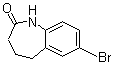 CAS 登录号：53841-99-9, 7-溴-1,3,4,5-四氢-2H-1-苯并氮杂卓-2-酮