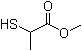 CAS # 53907-46-3, 2-Mercaptopropanoic acid methyl ester, Methyl 2-mercaptopropionate, alpha-Mercaptopropionic acid methyl ester