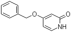 structure of CAS# 53937-02-3, 4-苄氧基-2(1H)-吡啶酮