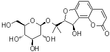 structure of CAS# 53947-89-0, Apterin