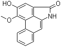 CAS # 53948-07-5, Aristolactam AII, 2-O-Demethylaristolactam BII, 6-Demethoxytoussalactam