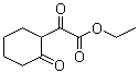 CAS # 5396-14-5, Ethyl 2-oxocyclohexaneglyoxalate, NSC 1175, Oxo(2-oxocyclohexyl)acetic acid ethyl ester