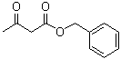 structure of CAS# 5396-89-4, 3-Oxobutanoic acid benzyl ester